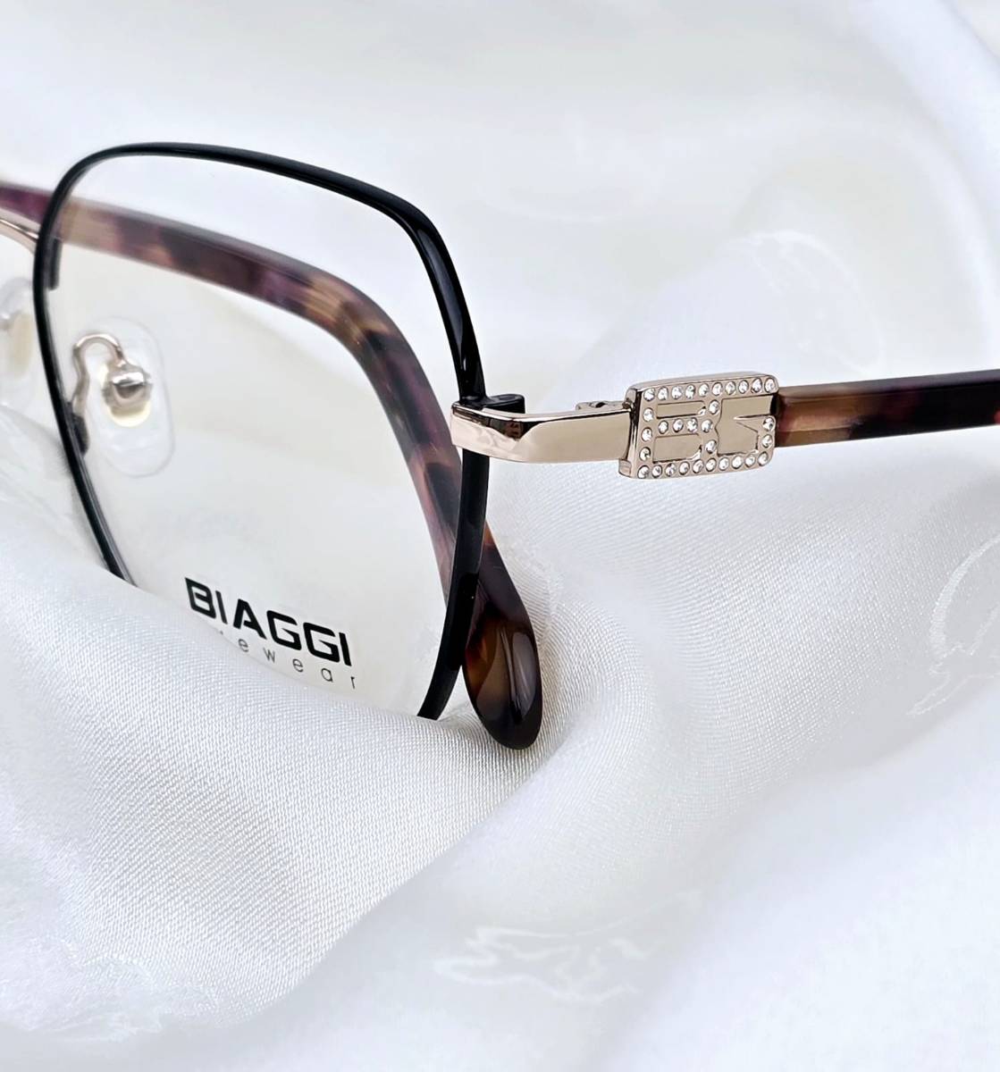 Monture biaggi femme classe 